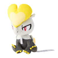 Officiële Pokemon center Pokemon fit knuffel Jangmo-o 14cm 